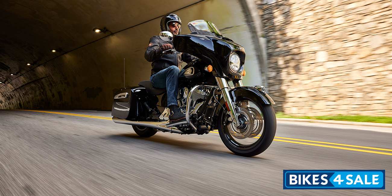 Indian Chieftain Limited 2025