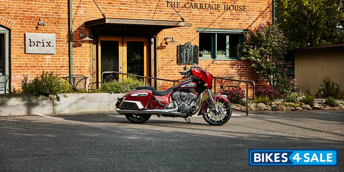 Indian Chieftain Limited 2025