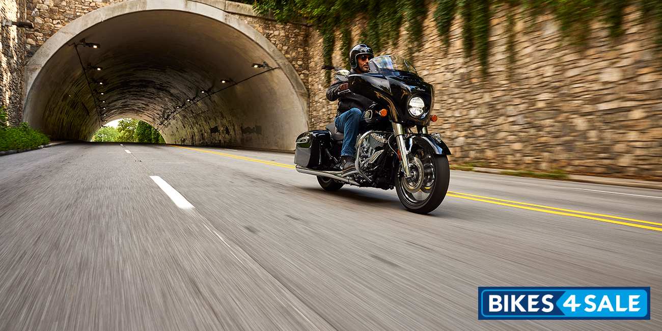 Indian Chieftain Limited 2025