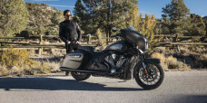 Indian Chieftain Powerplus Dark Horse 2025