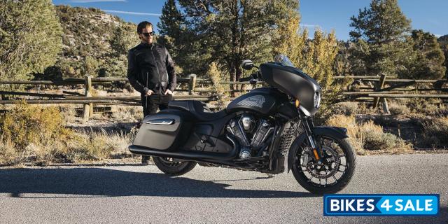 Indian Chieftain Powerplus Dark Horse 2025