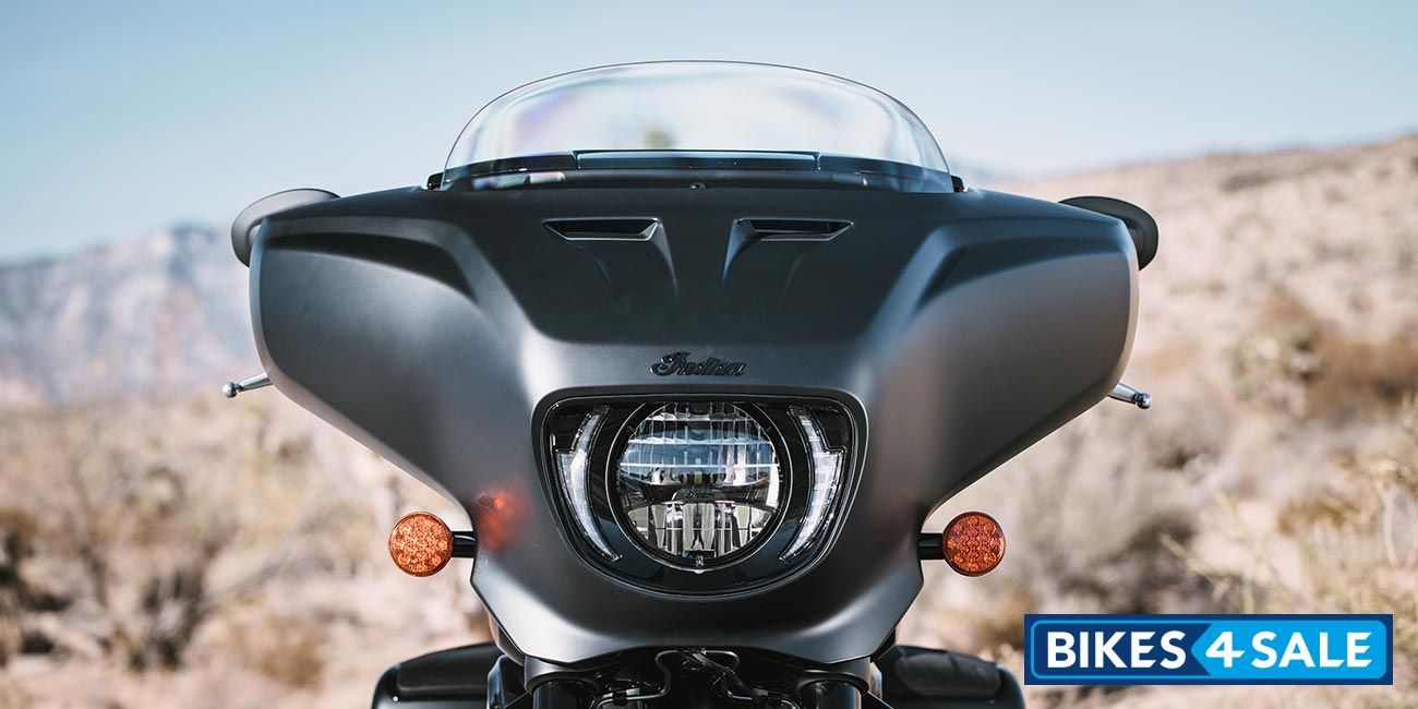 Indian Chieftain Powerplus Dark Horse 2025