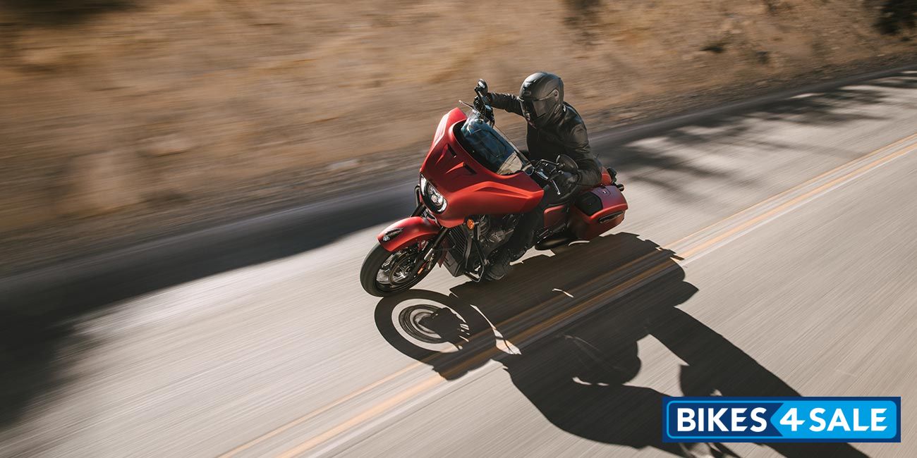 Indian Chieftain Powerplus Dark Horse 2025