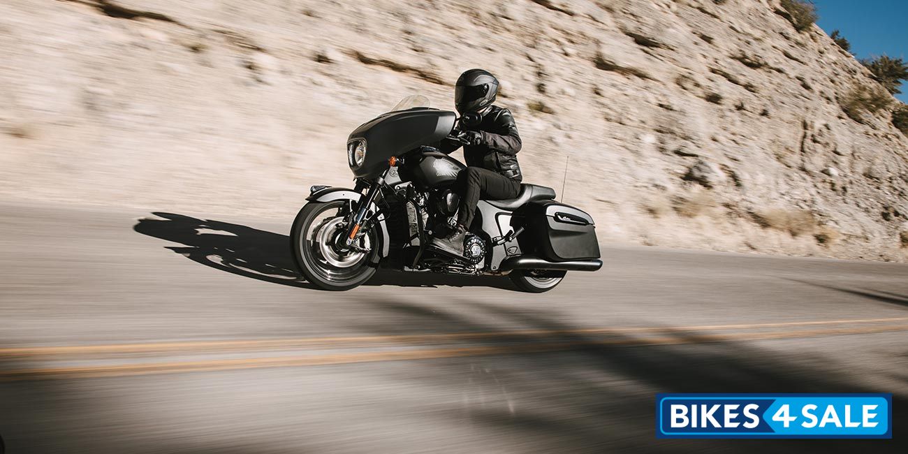 Indian Chieftain Powerplus Dark Horse 2025