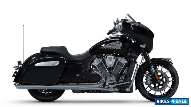 Indian Chieftain Powerplus Limited 2025
