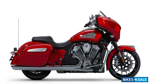 Indian Chieftain Powerplus Limited 2025