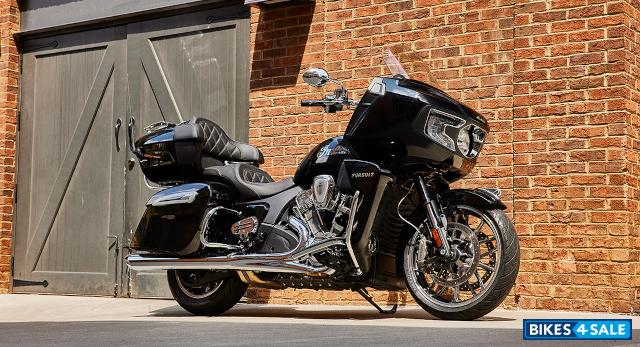 Indian Pursuit Limited 2025