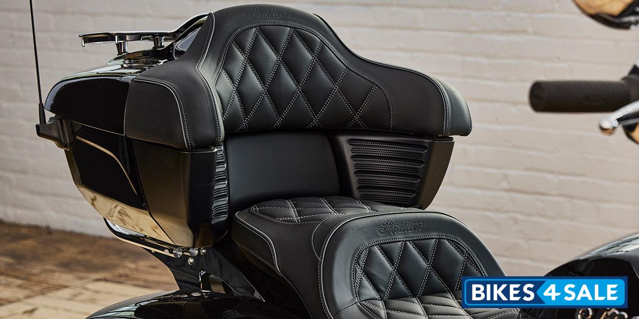 Indian Pursuit Limited 2025