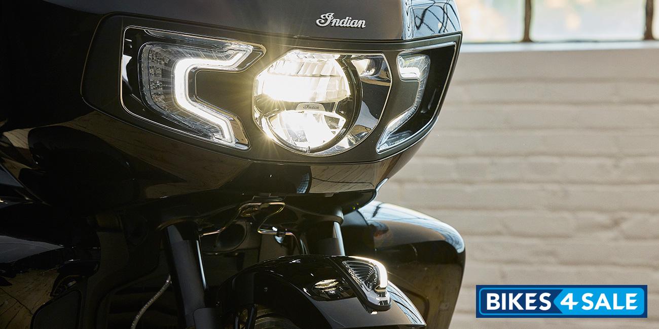 Indian Pursuit Limited 2025