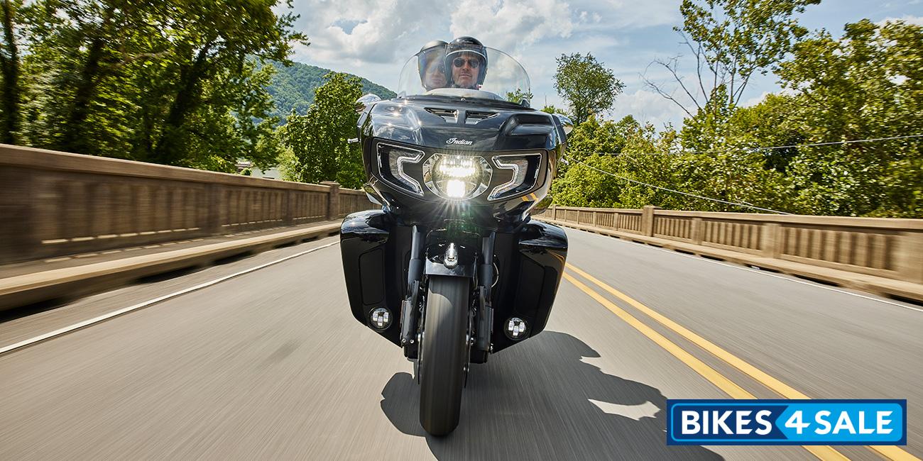 Indian Pursuit Limited 2025