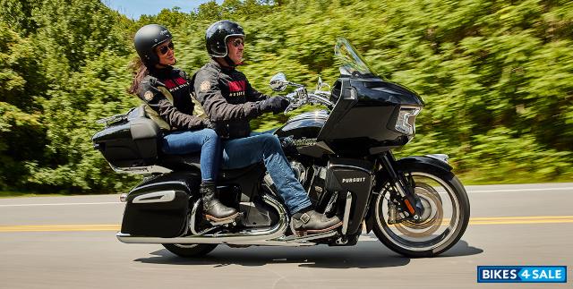 Indian Pursuit Limited 2025