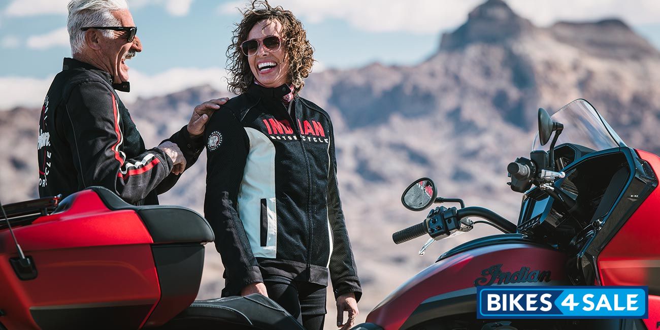 Indian Pursuit Limited With 112 Package