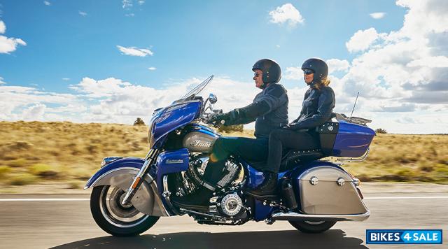 Indian Roadmaster 2025