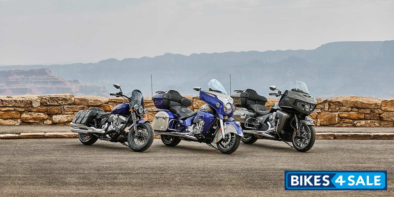 Indian Roadmaster 2025