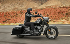 Indian Roadmaster Dark Horse 2025