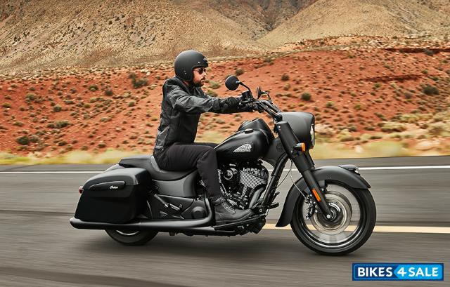 Indian Roadmaster Dark Horse 2025