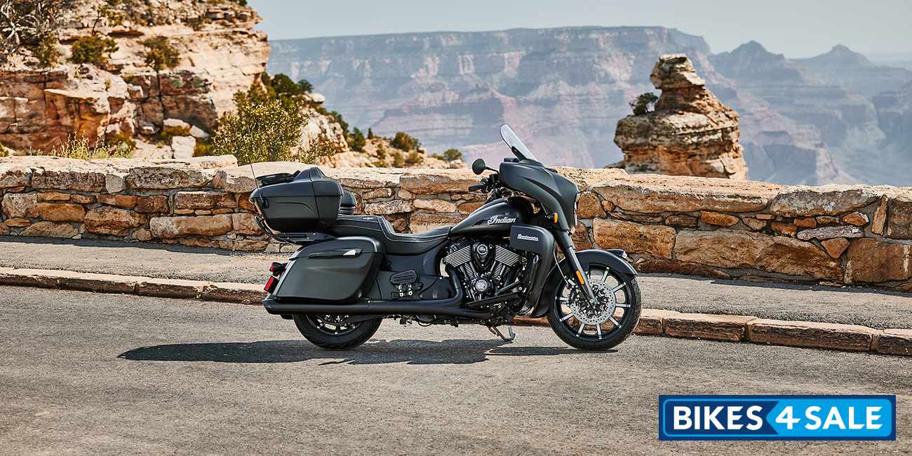 Indian Roadmaster Dark Horse 2025