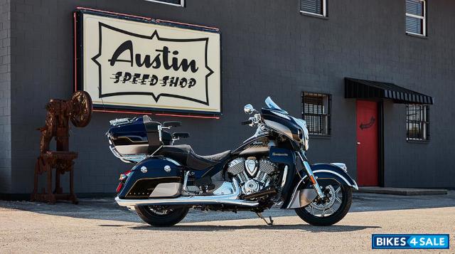 Indian Roadmaster Elite 2025