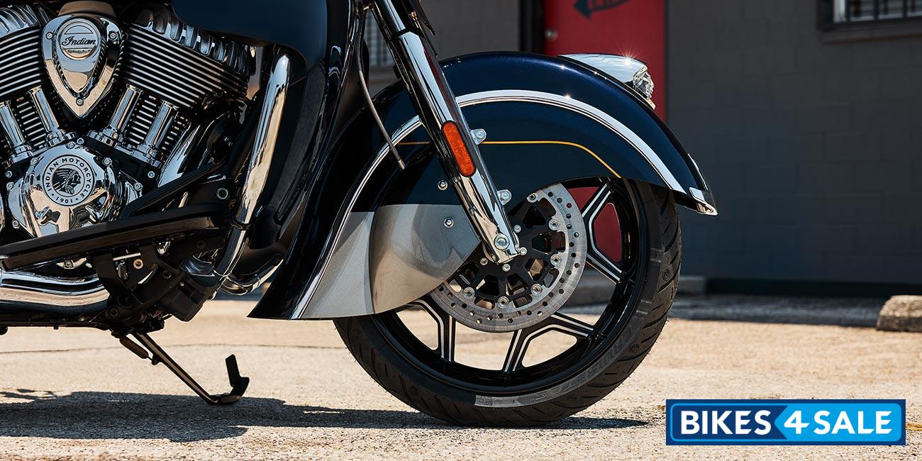 Indian Roadmaster Elite 2025