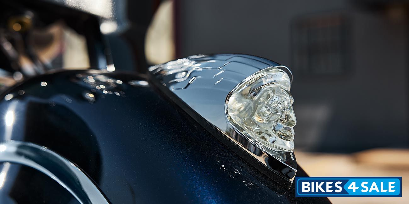 Indian Roadmaster Elite 2025