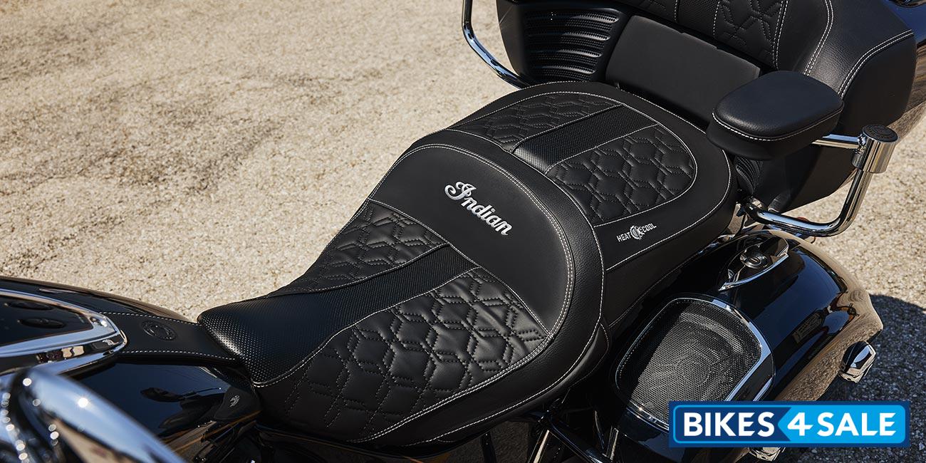 Indian Roadmaster Elite 2025