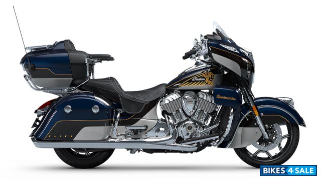 Indian Roadmaster Elite 2025