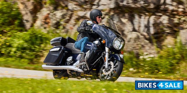 Indian Roadmaster Limited 2025