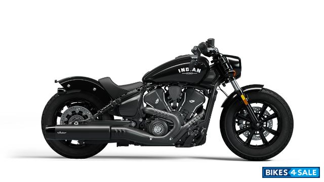 Indian Scout Bobber 2025