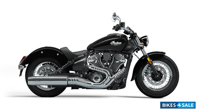 Indian Scout Classic 2025