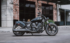 Indian Scout Sixty Bobber 2025