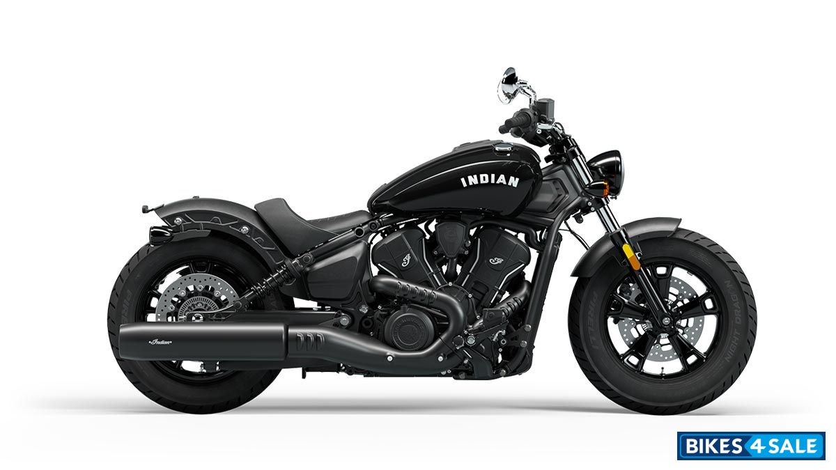 Indian Scout Sixty Bobber 2025