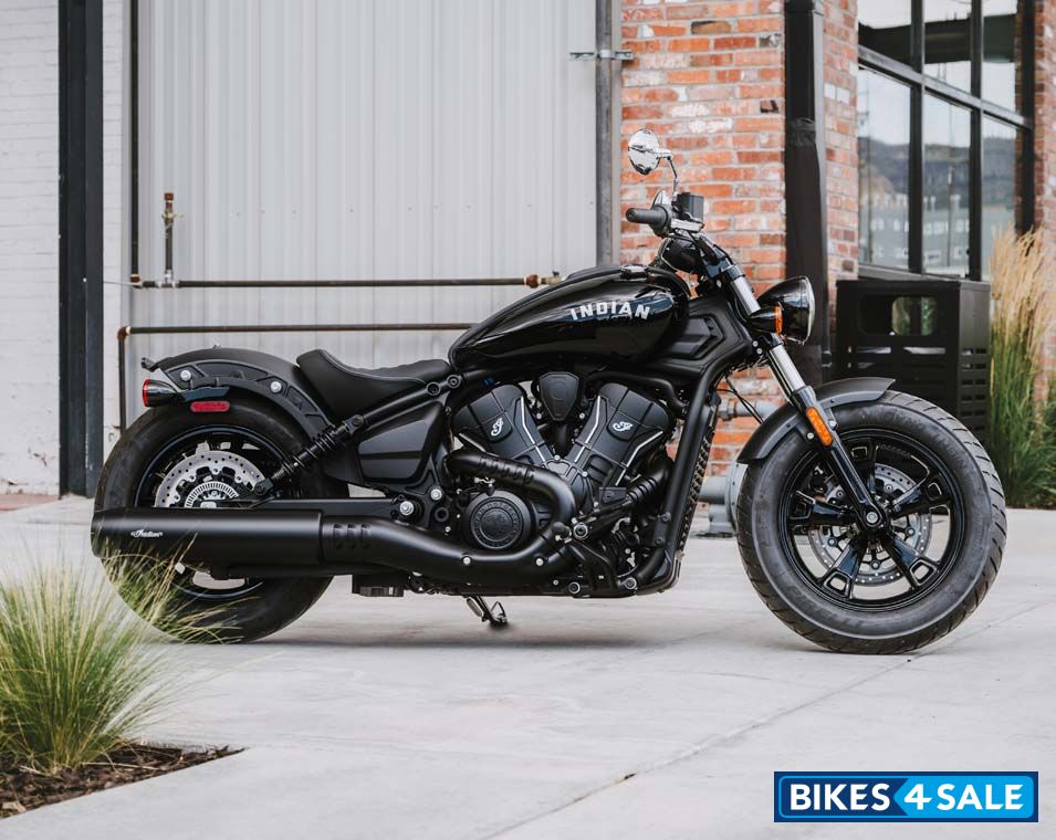 Indian Scout Sixty Bobber 2025