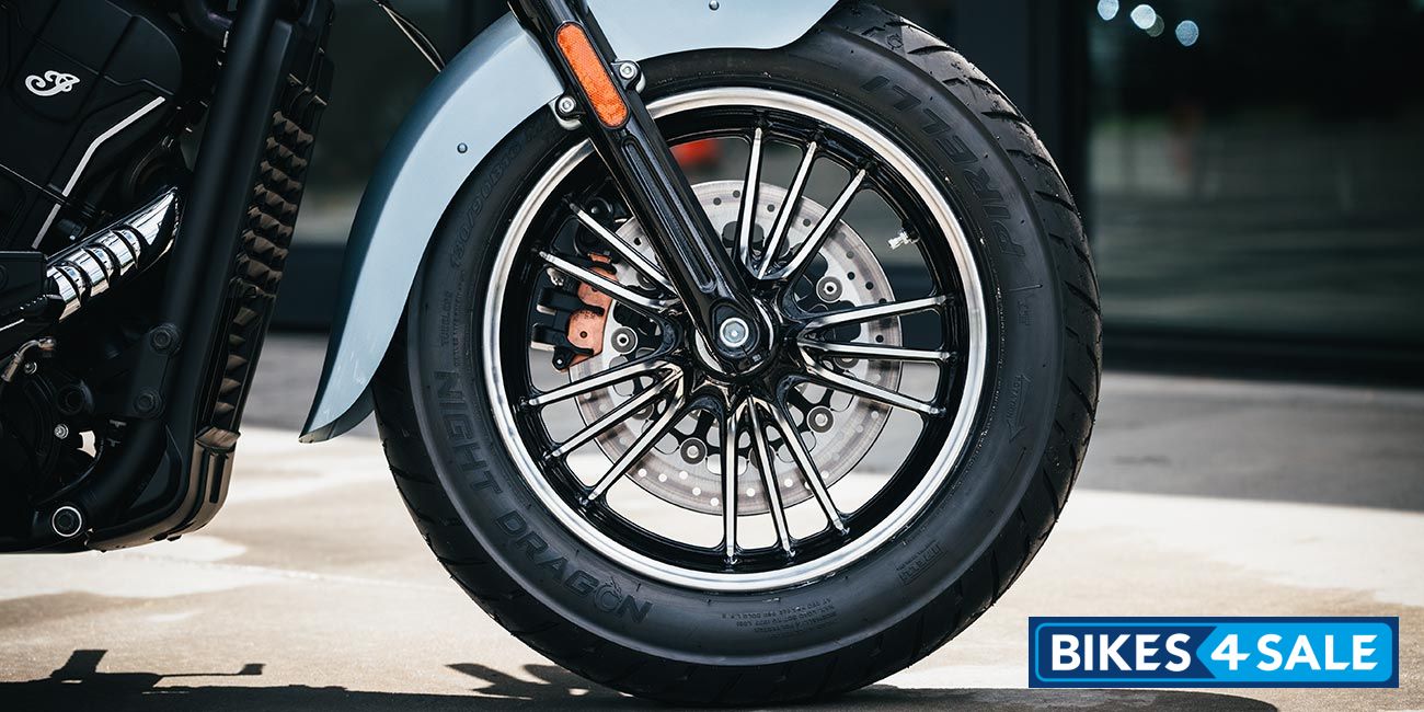 Indian Scout Sixty Classic Limited 2025