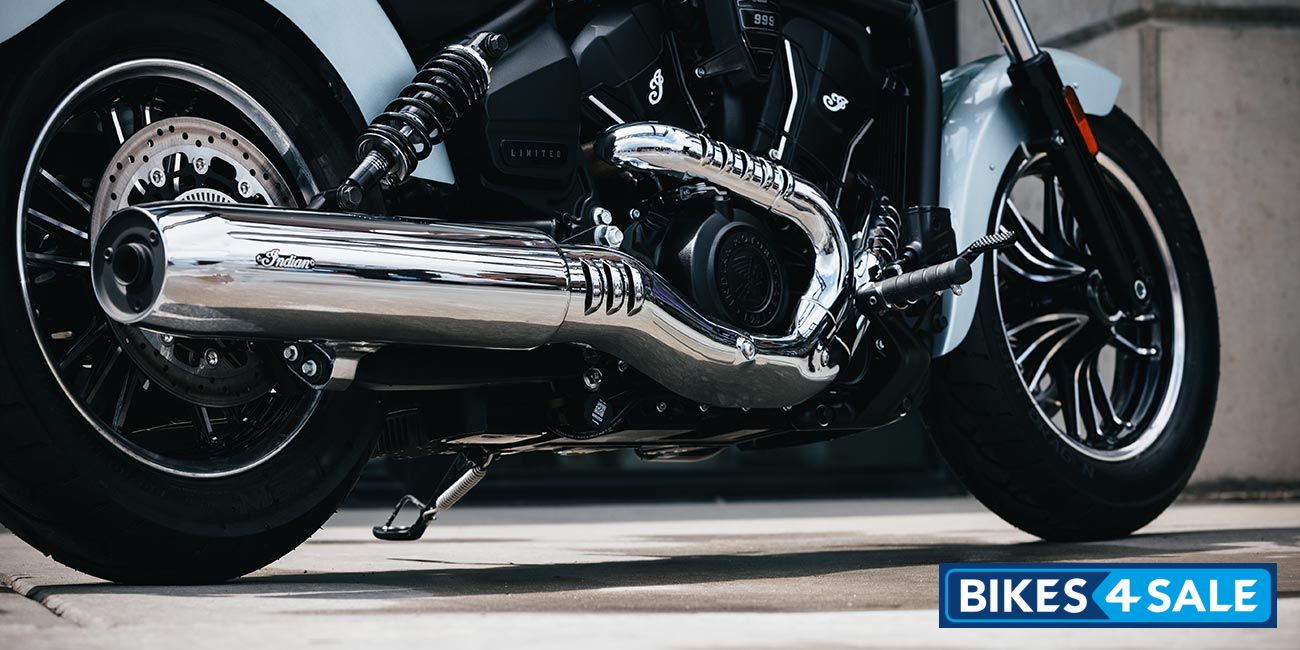 Indian Scout Sixty Classic Limited 2025