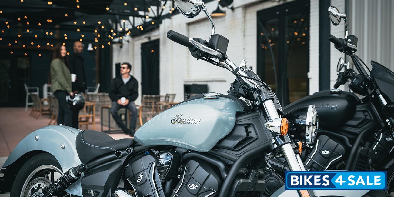 Indian Scout Sixty Classic Limited 2025