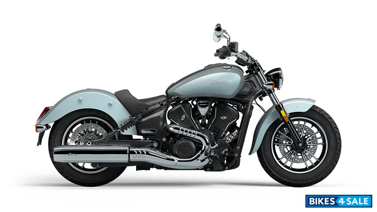 Indian Scout Sixty Classic Limited 2025