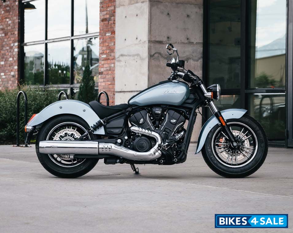 Indian Scout Sixty Classic Limited 2025