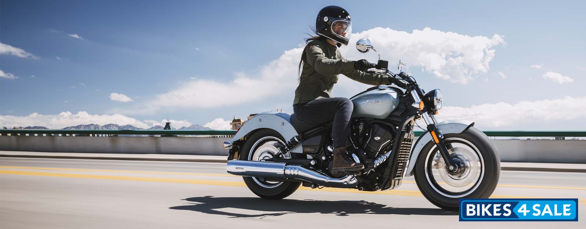 Indian Scout Sixty Classic Limited 2025