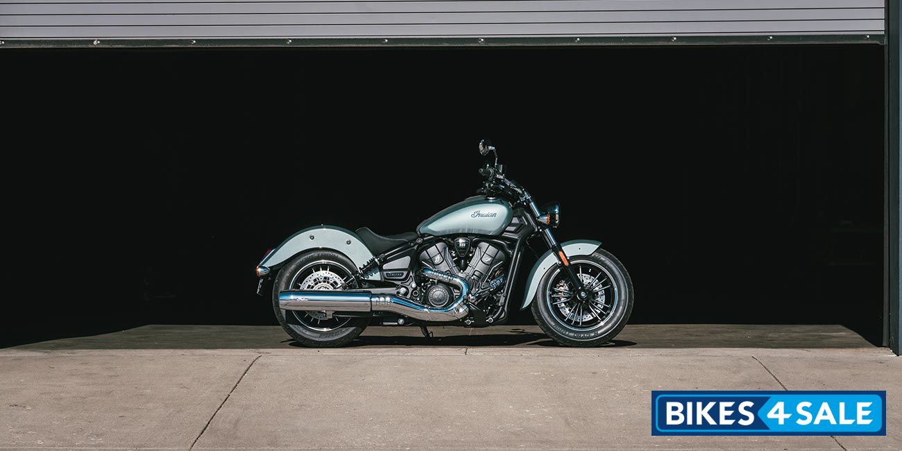 Indian Scout Sixty Classic Limited 2025