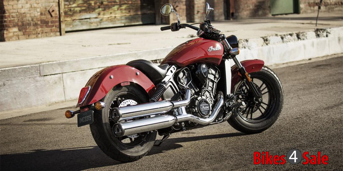 Indian Scout Sixty