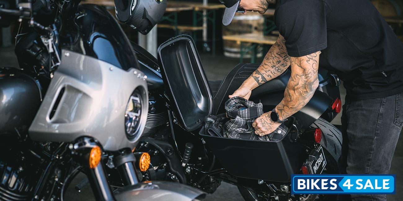 Indian Sport Chief RT 2025