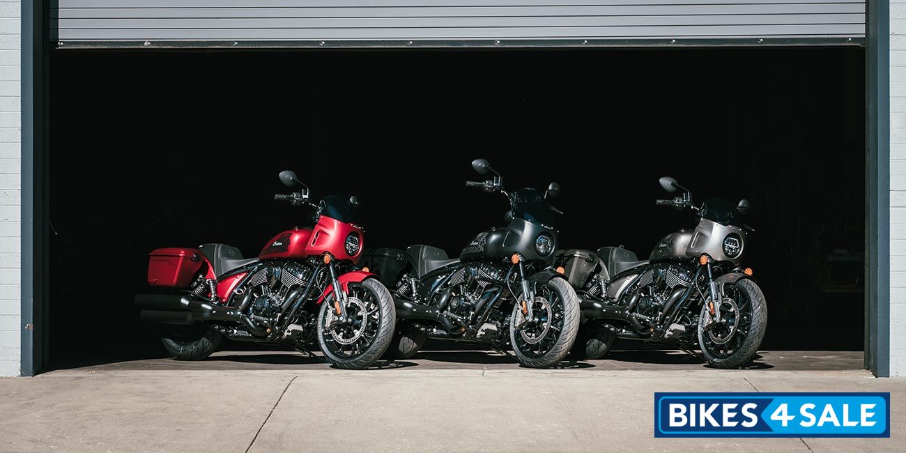 Indian Sport Chief RT 2025