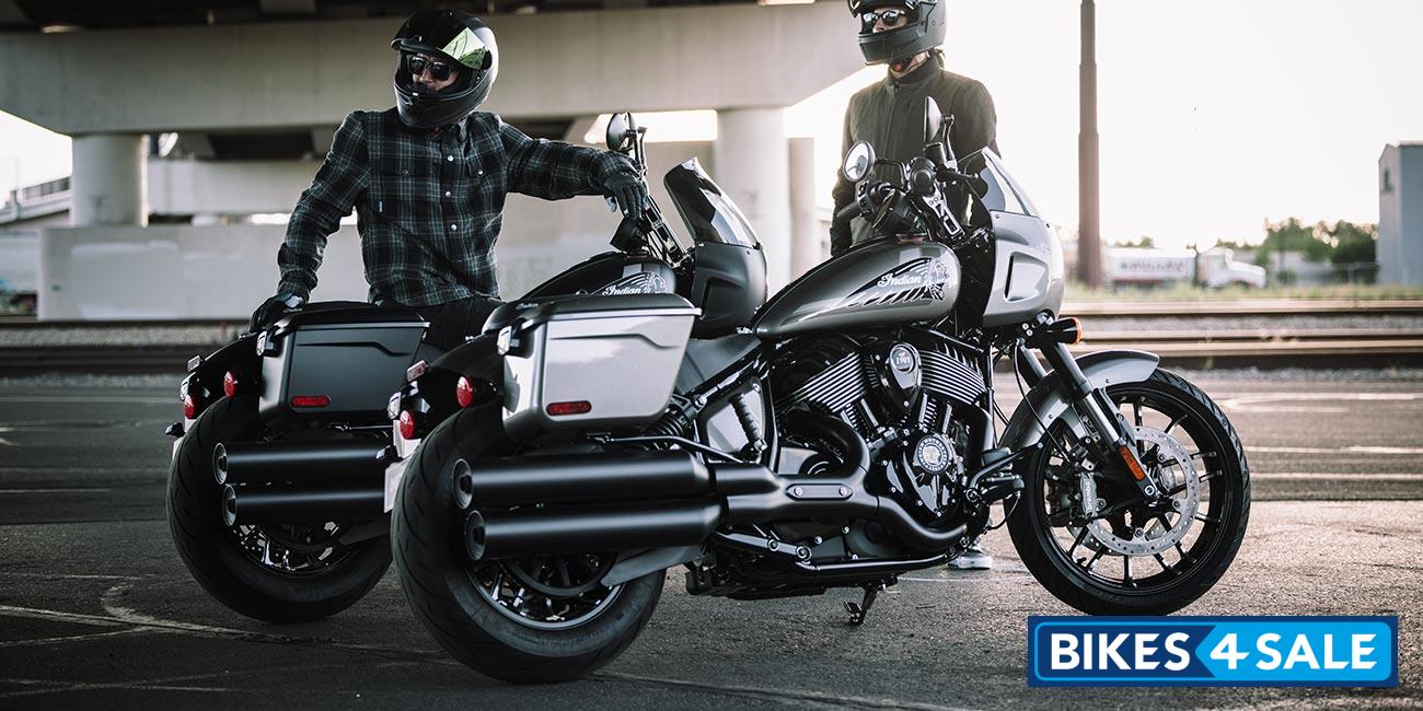 Indian Sport Chief RT 2025