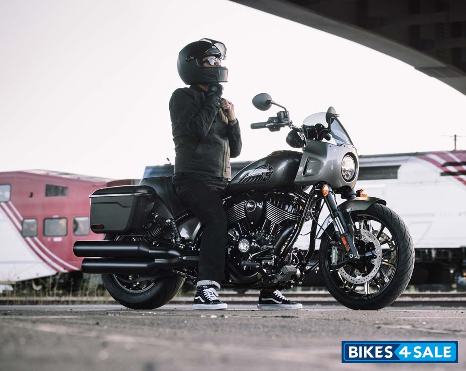 Indian Sport Chief RT 2025