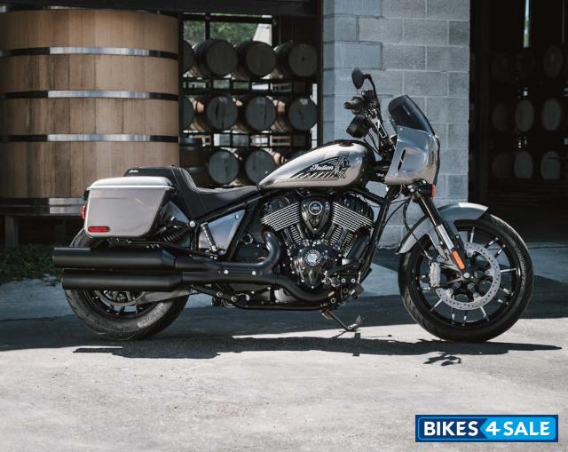 Indian Sport Chief RT 2025