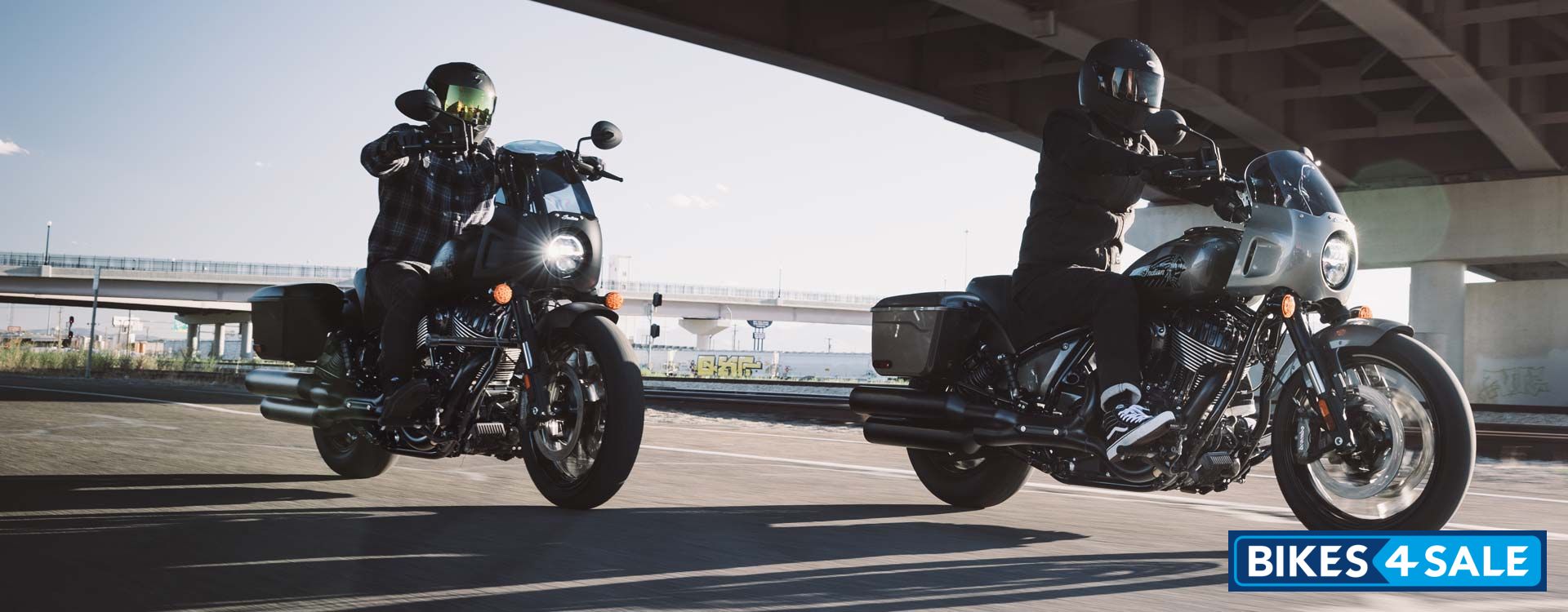 Indian Sport Chief RT 2025