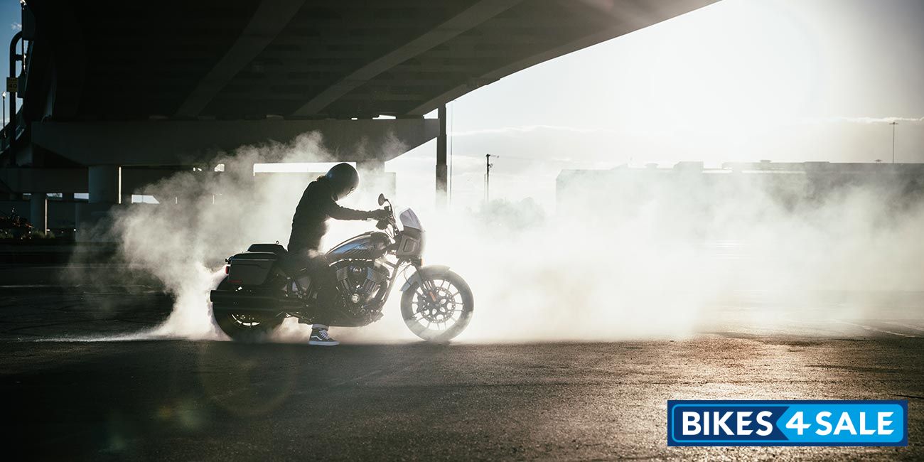 Indian Sport Chief RT 2025