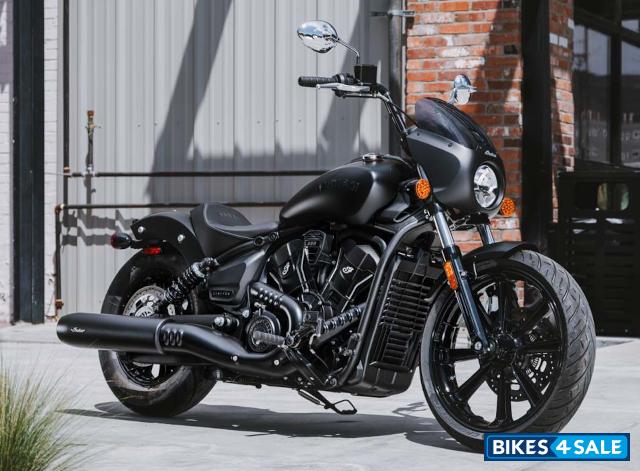 Indian Sport Scout Sixty 2025