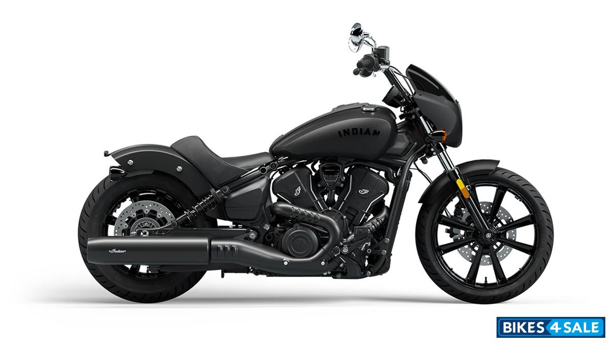 Indian Sport Scout Sixty 2025