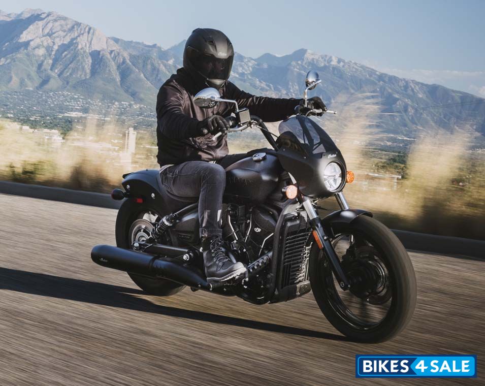 Indian Sport Scout Sixty 2025